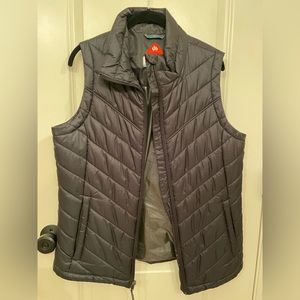 Columbia Omni Heat black vest